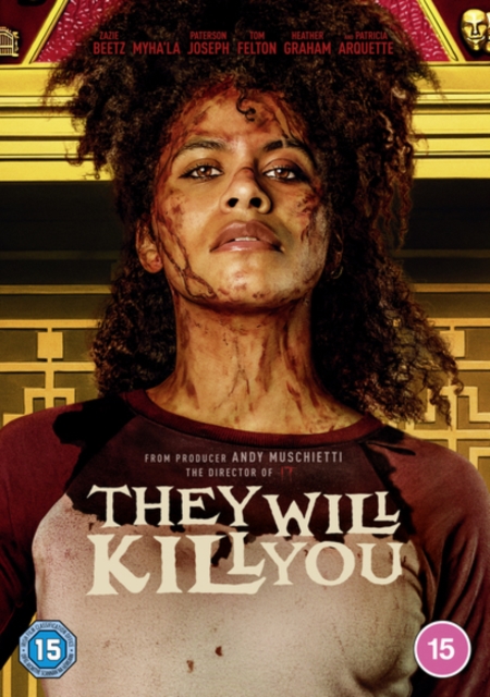 They Will Kill You 2026 DVD - Volume.ro