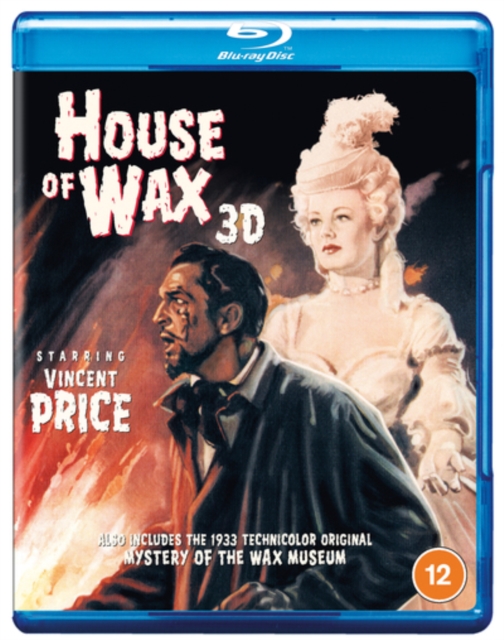 House of Wax 1953 Blu-ray / 3D Edition - Volume.ro