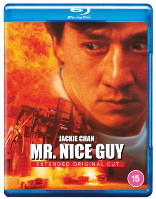 Mr. Nice Guy 1997 Blu-ray - Volume.ro