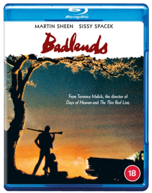 Badlands 1973 Blu-ray - Volume.ro