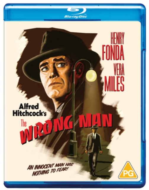 The Wrong Man 1956 Blu-ray - Volume.ro
