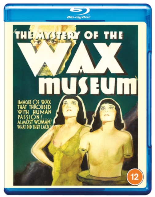 Mystery of the Wax Museum 1933 Blu-ray - Volume.ro