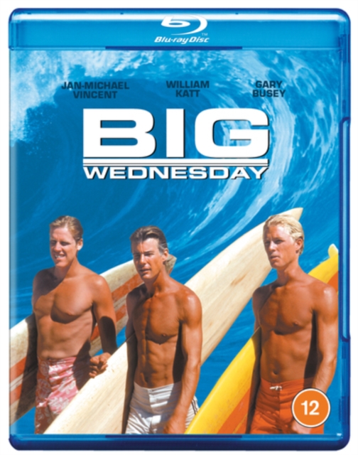 Big Wednesday 1978 Blu-ray - Volume.ro