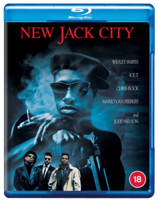 New Jack City 1991 Blu-ray - Volume.ro