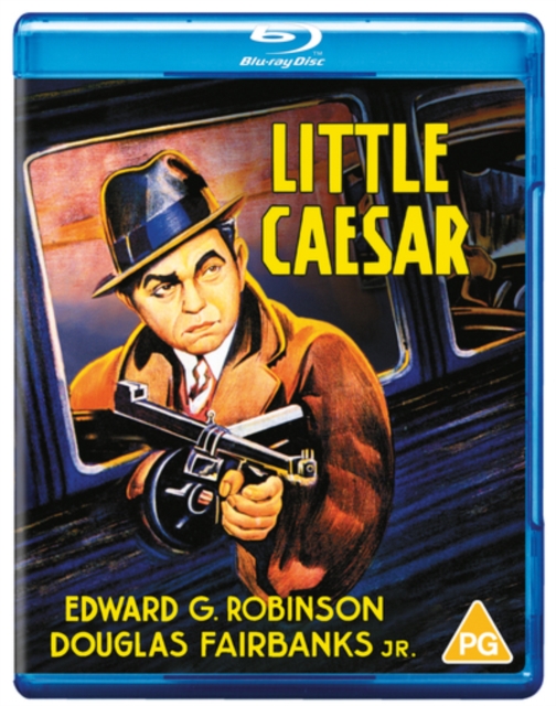 Little Caesar 1931 Blu-ray - Volume.ro