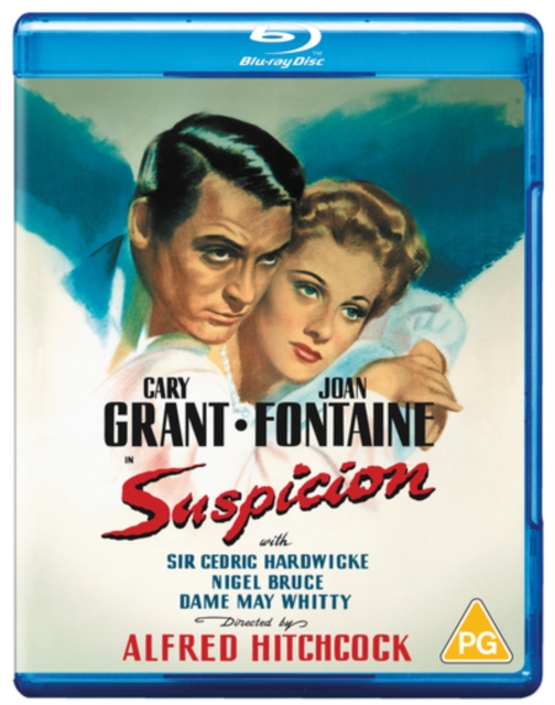 Suspicion 1941 Blu-ray - Volume.ro