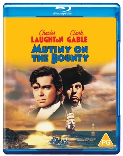 Mutiny on the Bounty 1935 Blu-ray - Volume.ro
