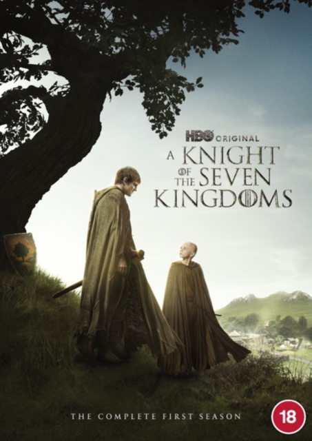 A Knight of the Seven Kingdoms: The Complete First Season 2026 DVD - Volume.ro