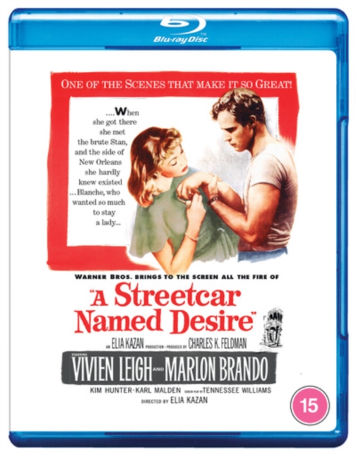 A Streetcar Named Desire 1951 Blu-ray - Volume.ro