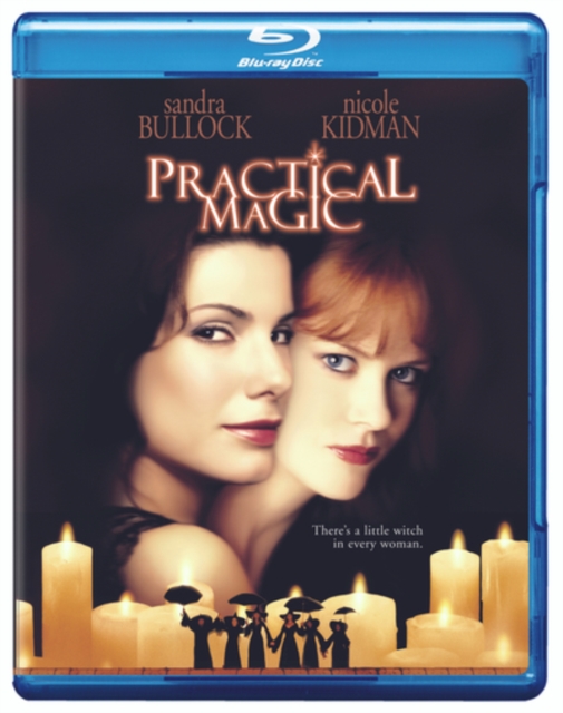 Practical Magic 1998 Blu-ray - Volume.ro