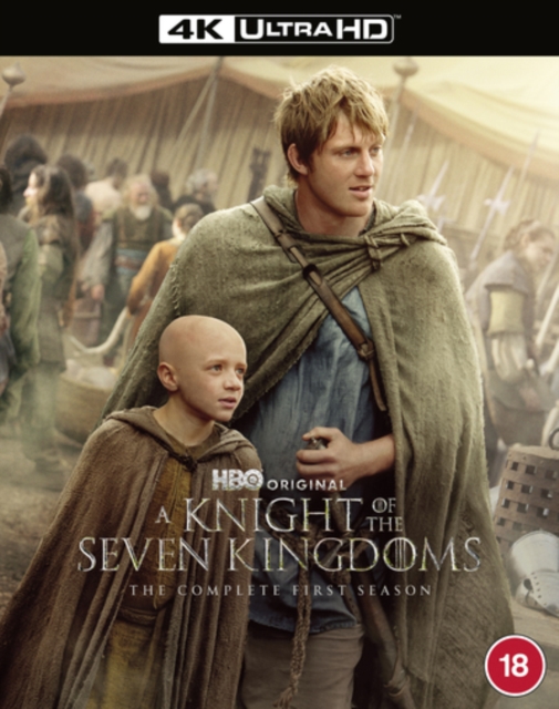 A Knight of the Seven Kingdoms: The Complete First Season 2026 Blu-ray / 4K Ultra HD - Volume.ro
