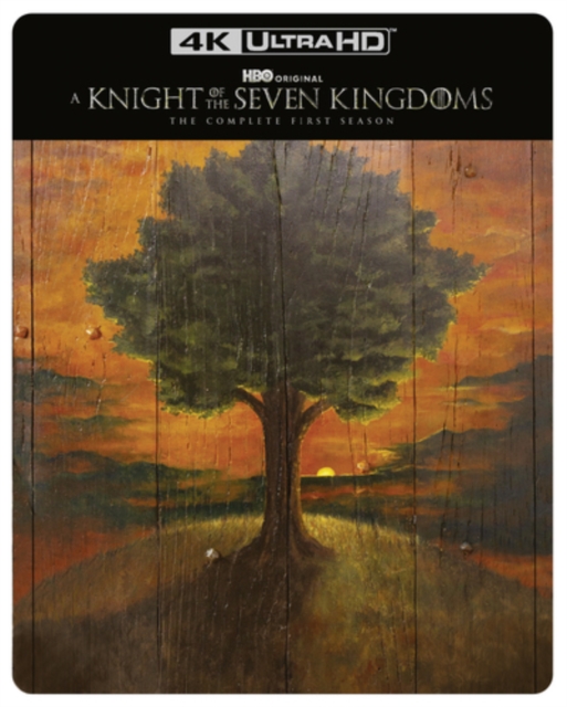 A Knight of the Seven Kingdoms: The Complete First Season 2026 Blu-ray / 4K Ultra HD (Limited Edition Steelbook) - Volume.ro