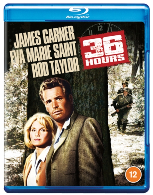 36 Hours 1964 Blu-ray - Volume.ro