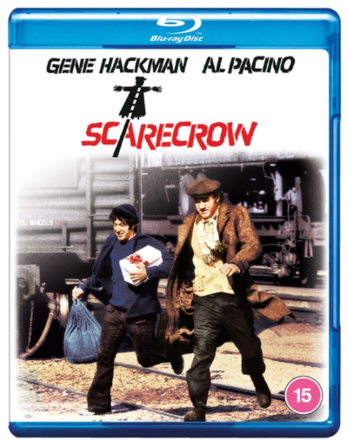 Scarecrow 1973 Blu-ray - Volume.ro
