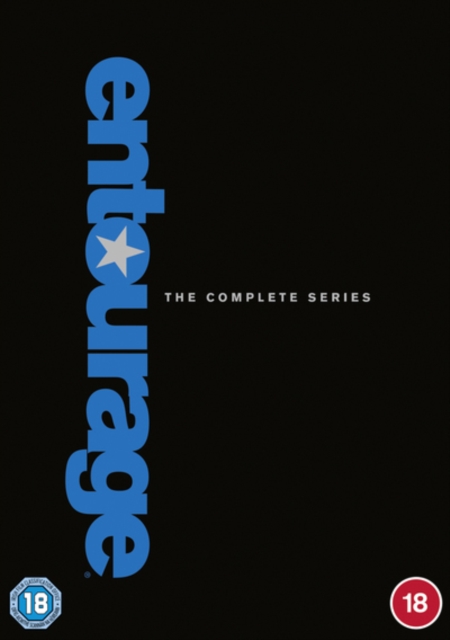 Entourage: The Complete Series 2011 Blu-ray / Box Set - Volume.ro