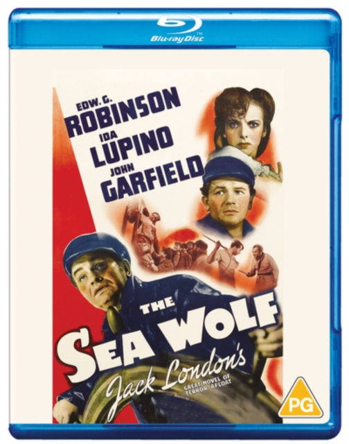 The Sea Wolf 1941 Blu-ray - Volume.ro