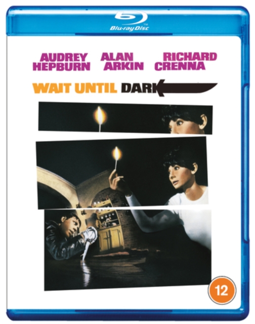 Wait Until Dark 1967 Blu-ray - Volume.ro