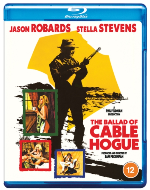 The Ballad of Cable Hogue 1970 Blu-ray - Volume.ro