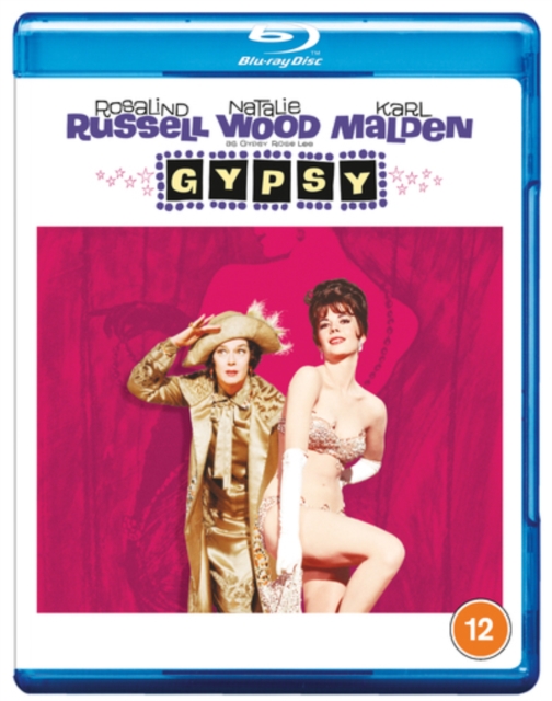 Gypsy 1962 Blu-ray - Volume.ro