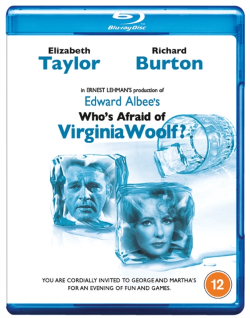 Who\'s Afraid of Virginia Woolf? 1966 Blu-ray - Volume.ro