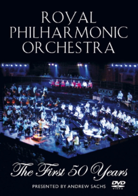 Royal Philharmonic Orchestra: The First 50 Years  DVD - Volume.ro