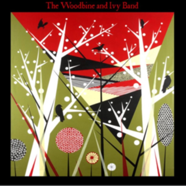 The Woodbine and Ivy Band - The Woodbine & Ivy Band - Volume.ro