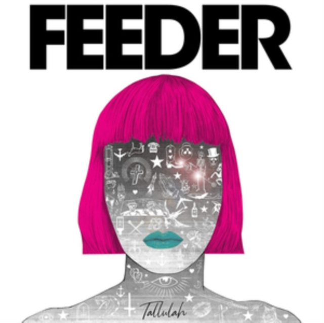 Feeder - Tallulah - Volume.ro