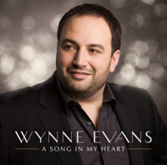 Wynne Evans - A Song in My Heart - Volume.ro