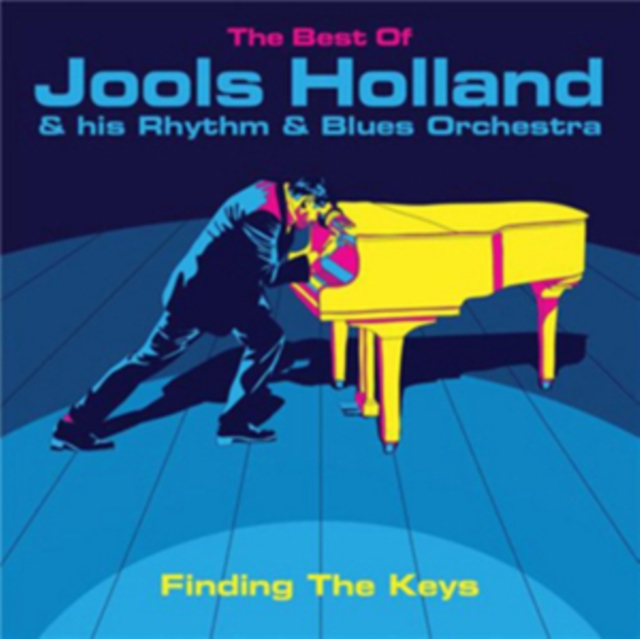 Jools Holland - Finding the Keys - Volume.ro