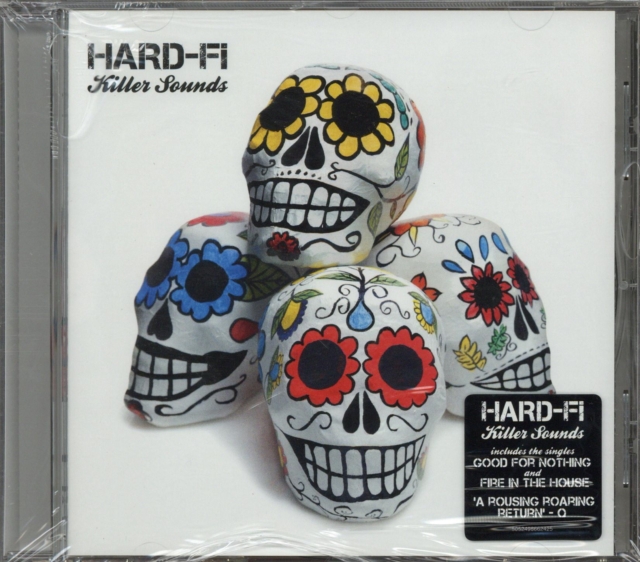 Hard-Fi - Killer Sounds CD - Volume.ro