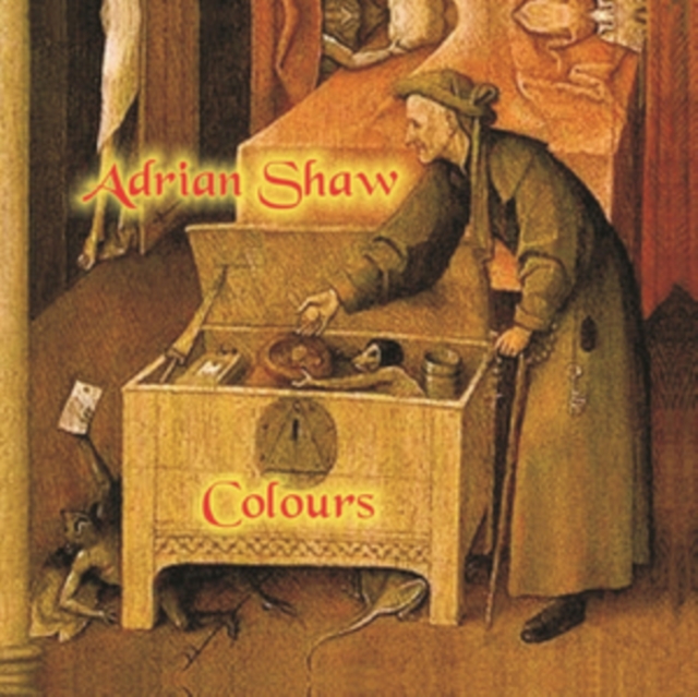 Adrian Shaw - Colours - Volume.ro