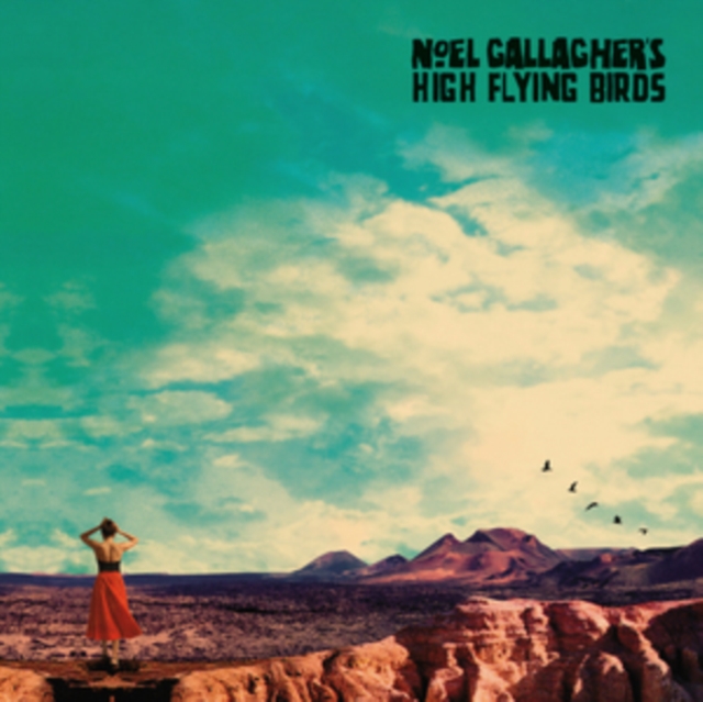 Who Built the Moon? CD / Album - Volume.ro