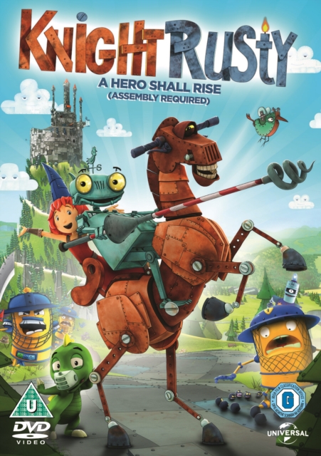 Knight Rusty 2013 DVD - Volume.ro