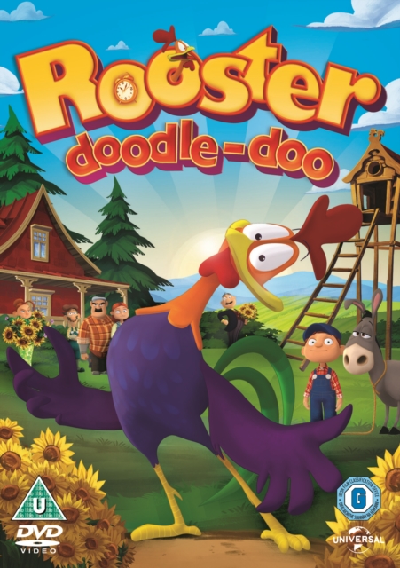 Rooster Doodle-doo 2013 DVD - Volume.ro