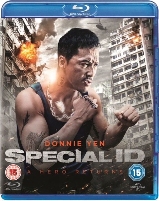 Special ID 2013 Blu-ray - Volume.ro
