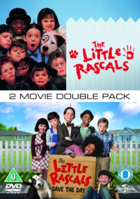 The Little Rascals/The Little Rascals Save the Day 2014 DVD - Volume.ro