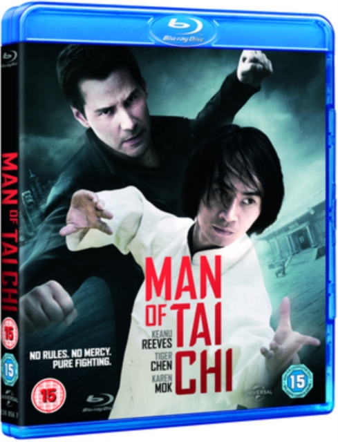 Man of Tai Chi 2013 Blu-ray - Volume.ro