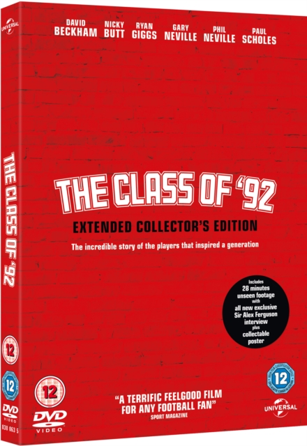 The Class of '92: Extended Edition 2013 DVD - Volume.ro
