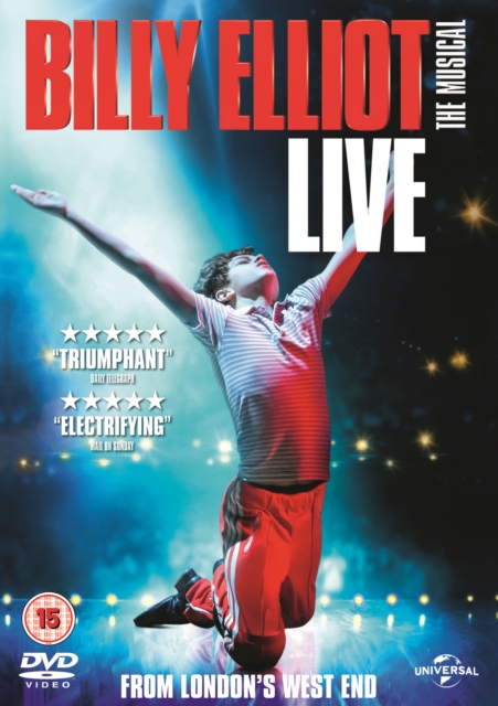 Billy Elliot the Musical 2014 DVD - Volume.ro