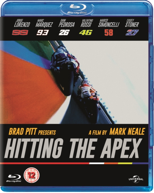 Hitting the Apex 2014 Blu-ray - Volume.ro