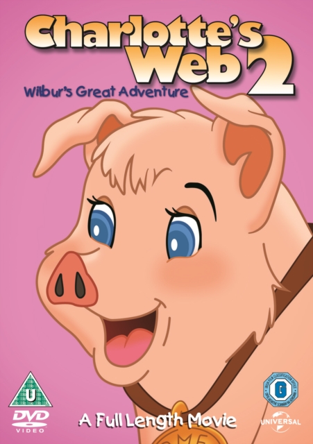 Charlotte's Web 2 - Wilbur's Great Adventure 2003 DVD - Volume.ro