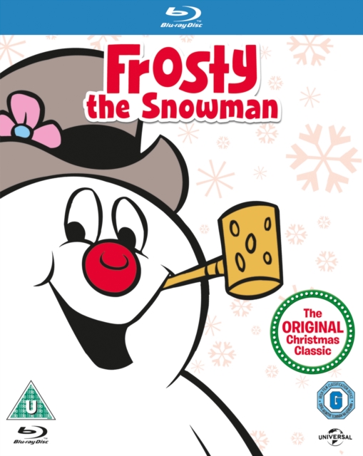 Frosty the Snowman 1969 Blu-ray - Volume.ro