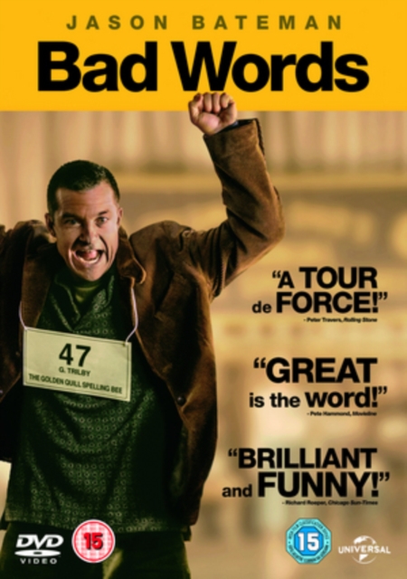 Bad Words 2013 DVD - Volume.ro