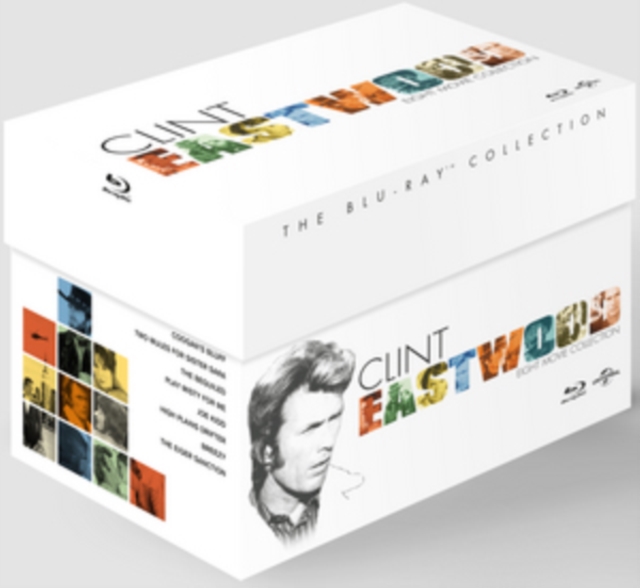 Clint Eastwood: The Collection 1975 Blu-ray / Box Set - Volume.ro