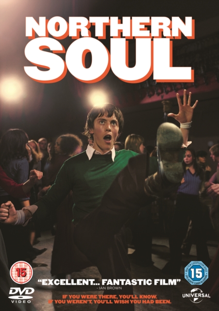 Northern Soul 2014 DVD - Volume.ro