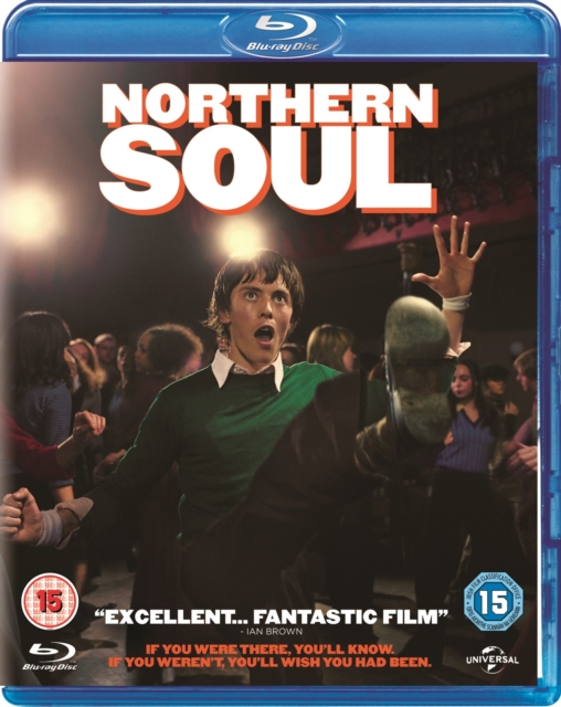 Northern Soul 2014 Blu-ray - Volume.ro