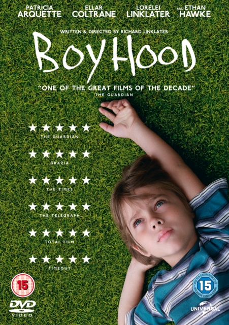 Boyhood 2014 DVD - Volume.ro