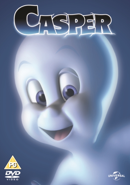 Casper 1995 DVD - Volume.ro