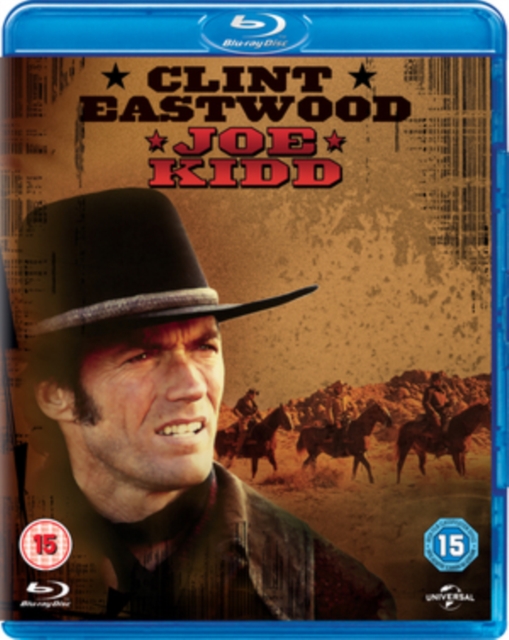 Joe Kidd 1972 Blu-ray - Volume.ro