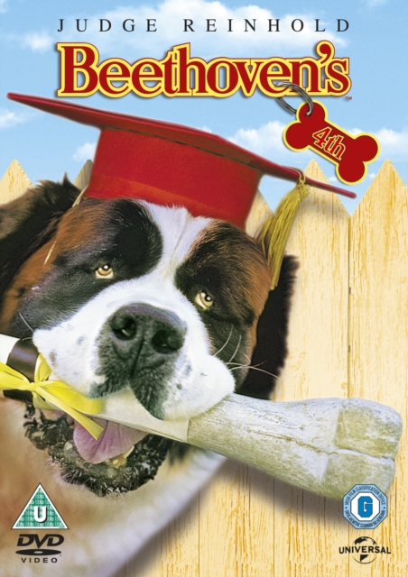 Beethoven's 4th 2001 DVD - Volume.ro